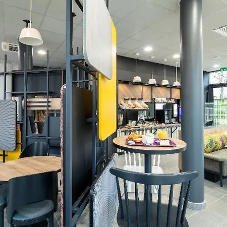 Paris Gennevilliers Asnieres Hotel 3*