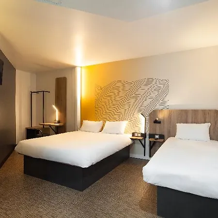 Hotel Paris Gennevilliers Asnieres