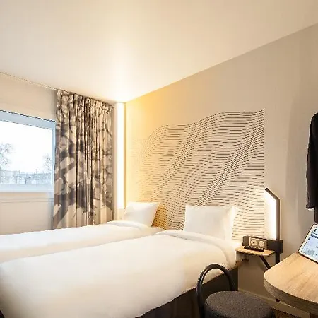 Paris Gennevilliers Asnieres 3* Villeneuve-la-Garenne