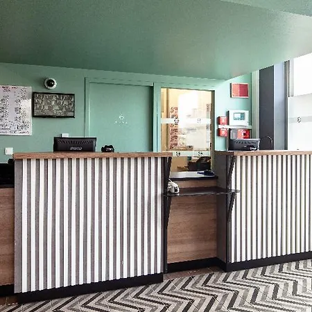 Paris Gennevilliers Asnieres 3* Villeneuve-la-Garenne