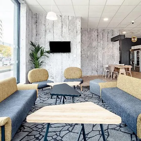 Paris Gennevilliers Asnieres 3*
