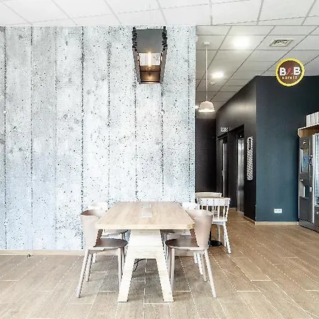 Paris Gennevilliers Asnieres Hotel 3*