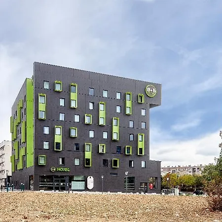 Hotel Paris Gennevilliers Asnieres 3*