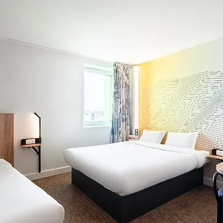 Paris Gennevilliers Asnieres Hotel