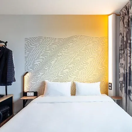Hotel Paris Gennevilliers Asnieres Villeneuve-la-Garenne
