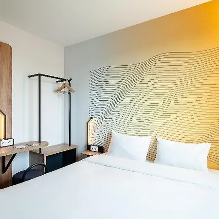Paris Gennevilliers Asnieres 3* Villeneuve-la-Garenne